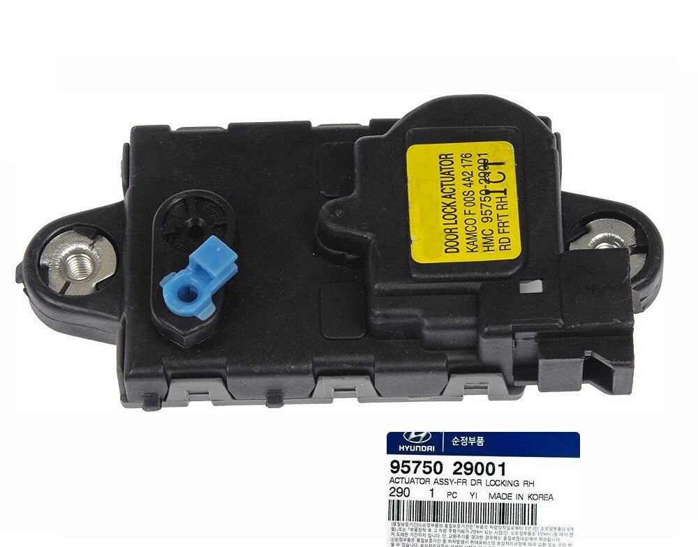 GENUINE 9575029001 Front Right Door Lock Actuator for Hyundai Elantra 1996-2000