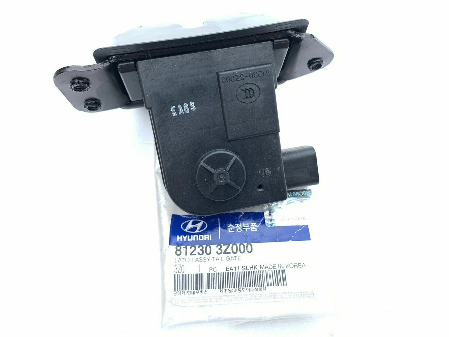 GENUINE Tailgate Latch Actuator for Hyundai Santa Fe Sedona Sorento 812303Z000