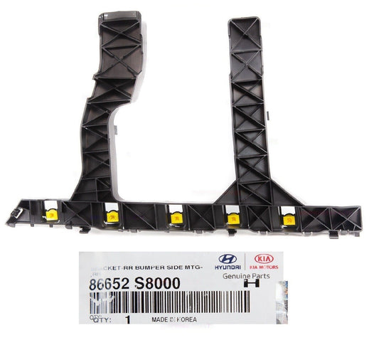 GENUINE 86652S8000 Rear Bumper Mounting Bracket RIGHT for Hyundai PALISADE 20-21