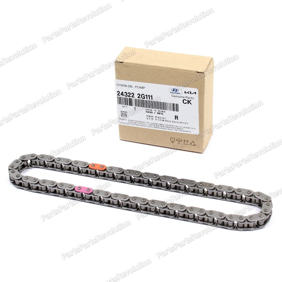 Timing Chain 243222G111 for Hyundai Sonata Optima 11-16