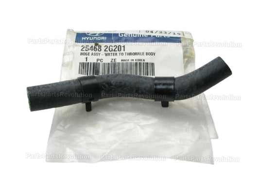 Engine Coolant Hose 254682G201 for Hyundai Sonata Santa Fe Santa Fe Sport 10-16