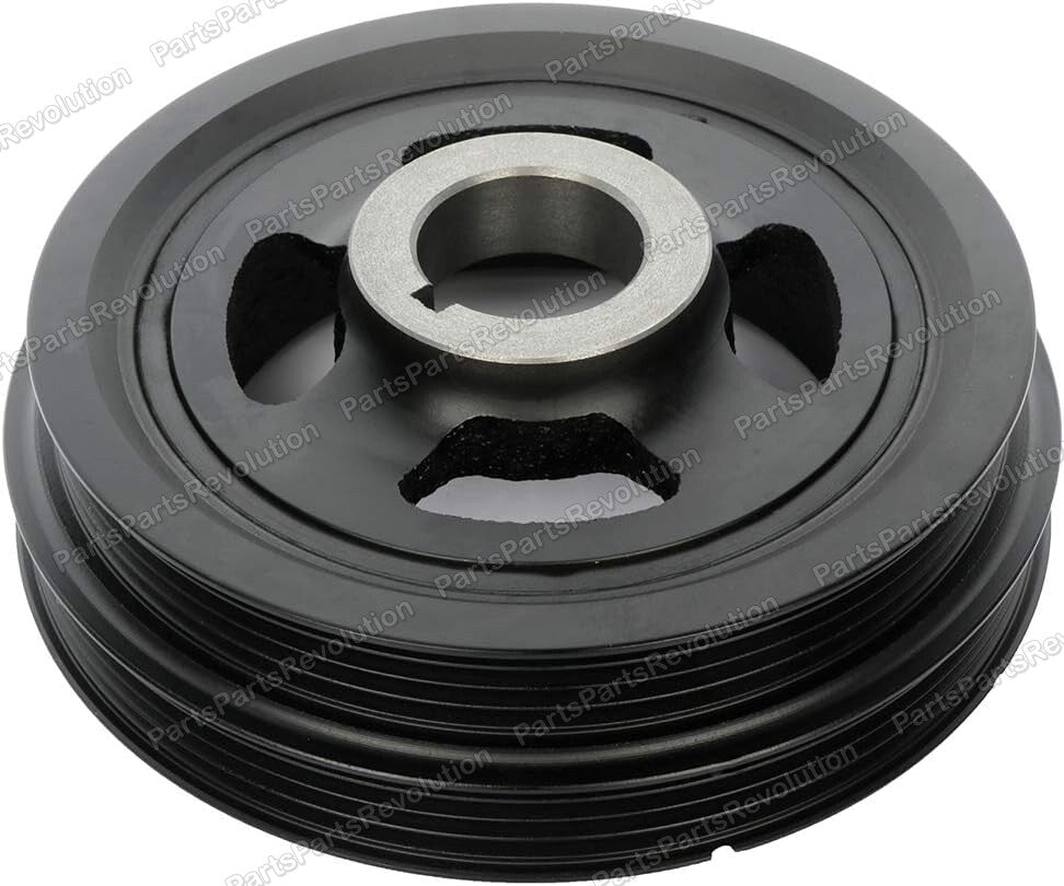 Crankshaft Pulley 2312423010 for Hyundai Tiburon Elantra 1996-2001
