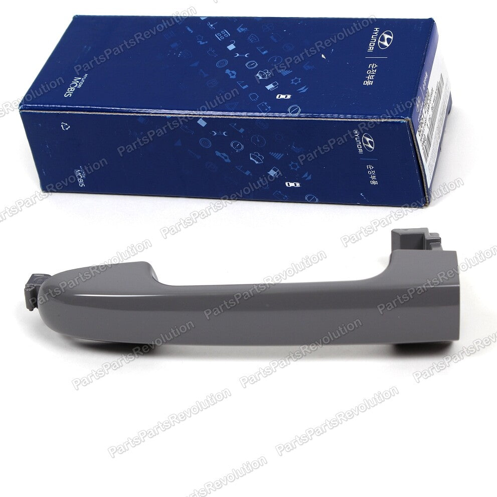 Door Handle Outside All Doors 826512H000 for Hyundai 07-16 Elantra Genesis Coupe