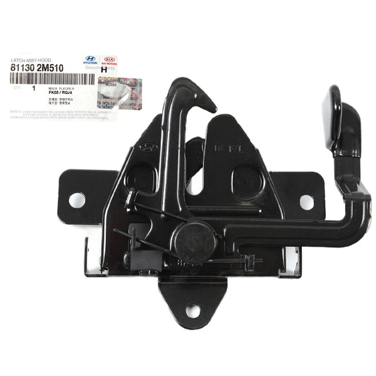 GENUINE 811302M510 Latch Assembly Hood Lock for Hyundai Genesis Coupe 3.8L 13-16
