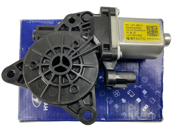 GENUINE Front Right Side Power Window Motor for Hyundai Kona 18-21 82460J9000