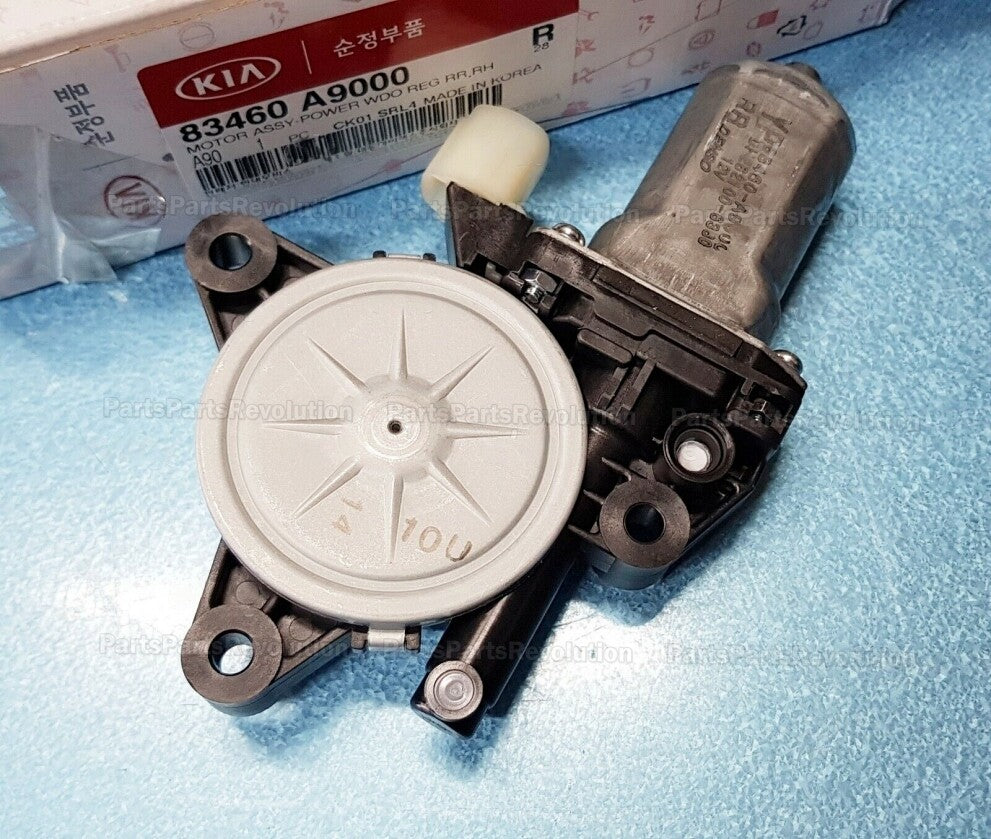 GENUINE Window Motor 83460A9000 Right for Kia Sedona 2015-2018