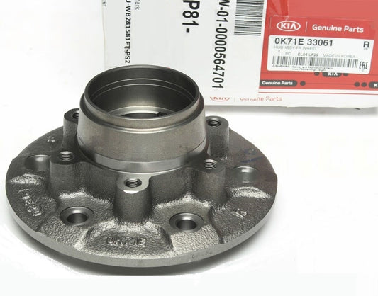 GENUINE 0K71E33061 Front Wheel Hub Assembly for Hyundai & KIA