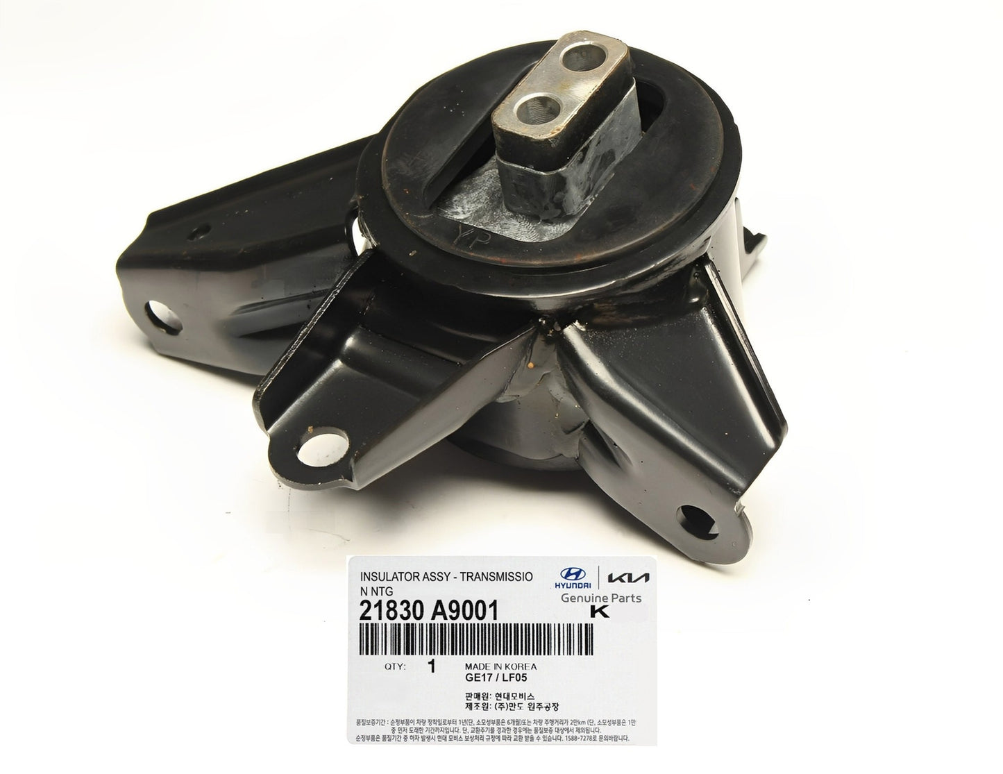 GENUINE 21830A9001 Automatic Transmission Mount for KIA Sedona 2015-2021