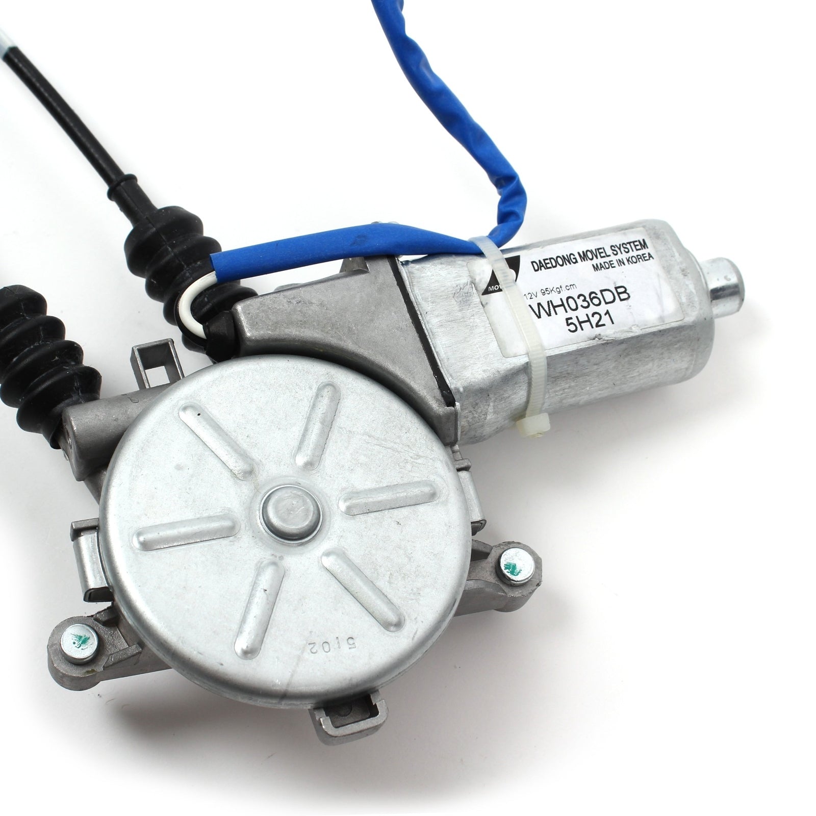 GENUINE 0K2A358560C Front Right Window Regulator for KIA Spectra Sephia 2000-04