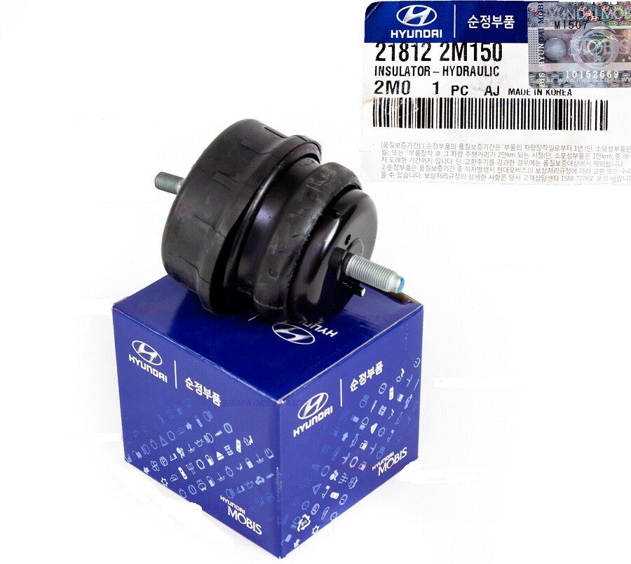 GENUINE 218122M150 Front Engine Hydraulic Insulator for Hyundai Genesis 2009-16