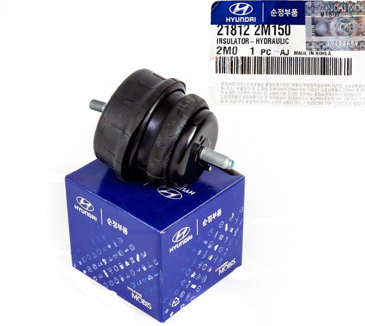 GENUINE 218122M150 Front Engine Hydraulic Insulator for Hyundai Genesis 2009-16