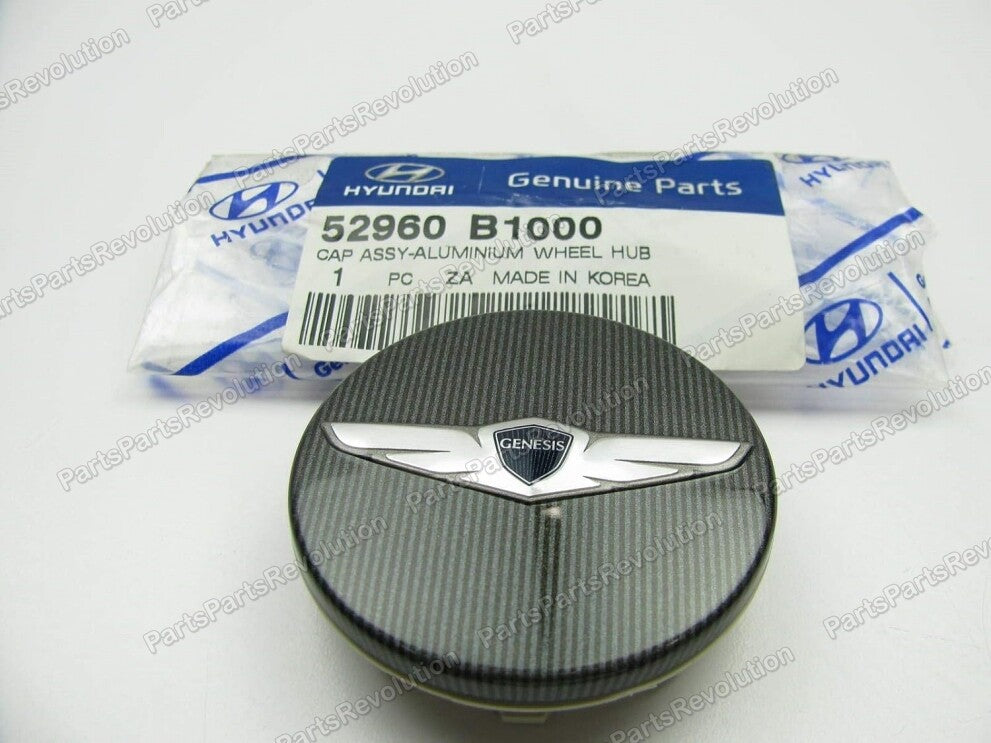 GENUINE Center Cap 52960B1000 for Hyundai Genesis 2015-2016
