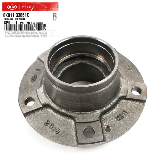 GENUINE 0K01133061E Front Wheel Hub for New KIA Sportage & Sportage 1995-2002