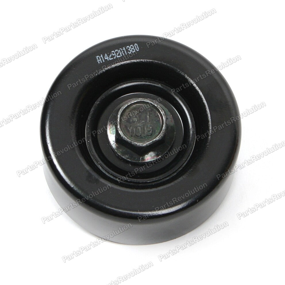 Idler Pulley 252863F300 for Hyundai 09-22 Kia 09-17 Genesis Borrego G80 G90