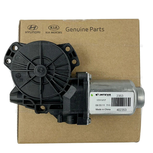 GENUINE Window Motor 834502T000 Left for Kia Optima 2011-2016