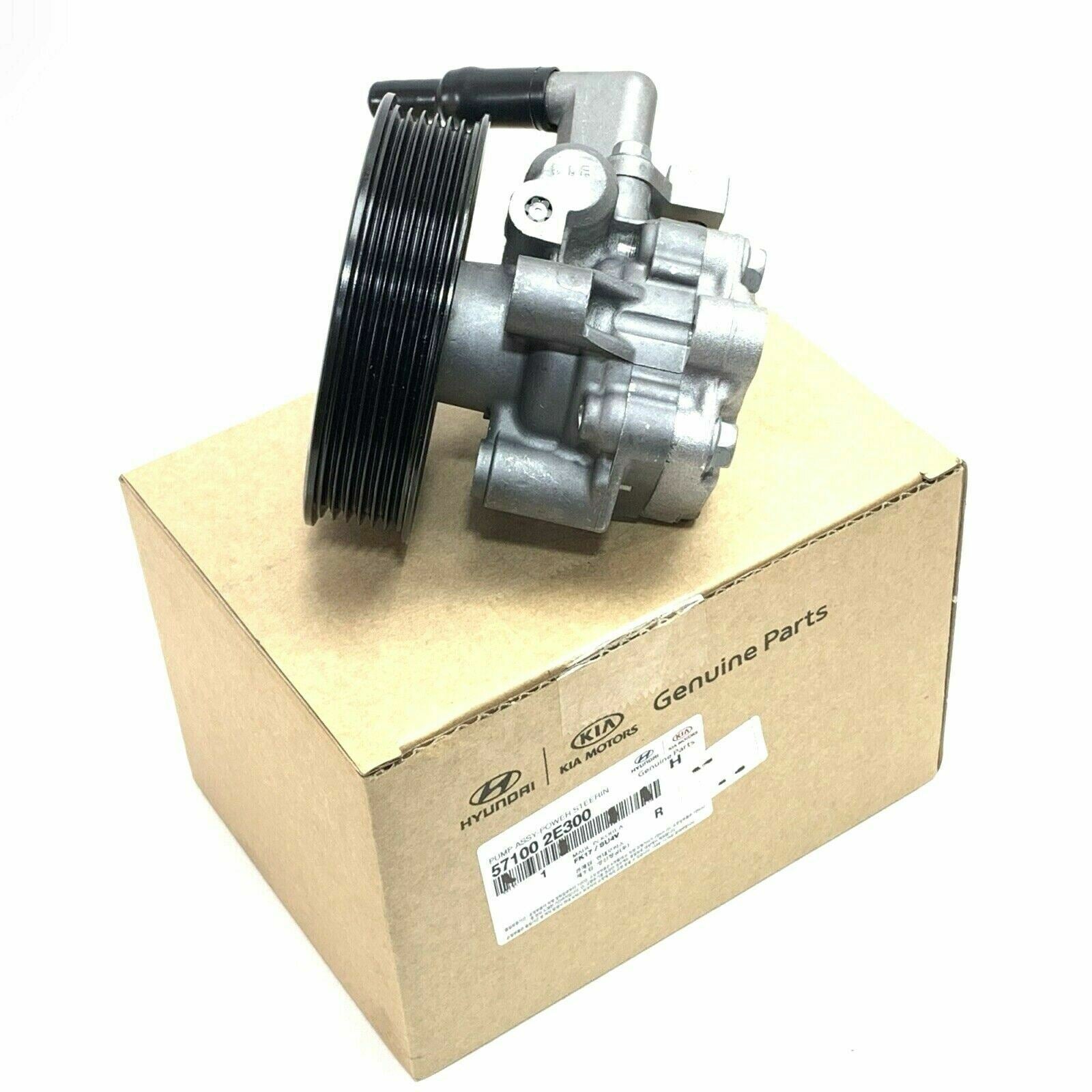 GENUINE Power Steering Oil Pump 571002E300 for KIA Sportage 2.0L Diesel 05-10