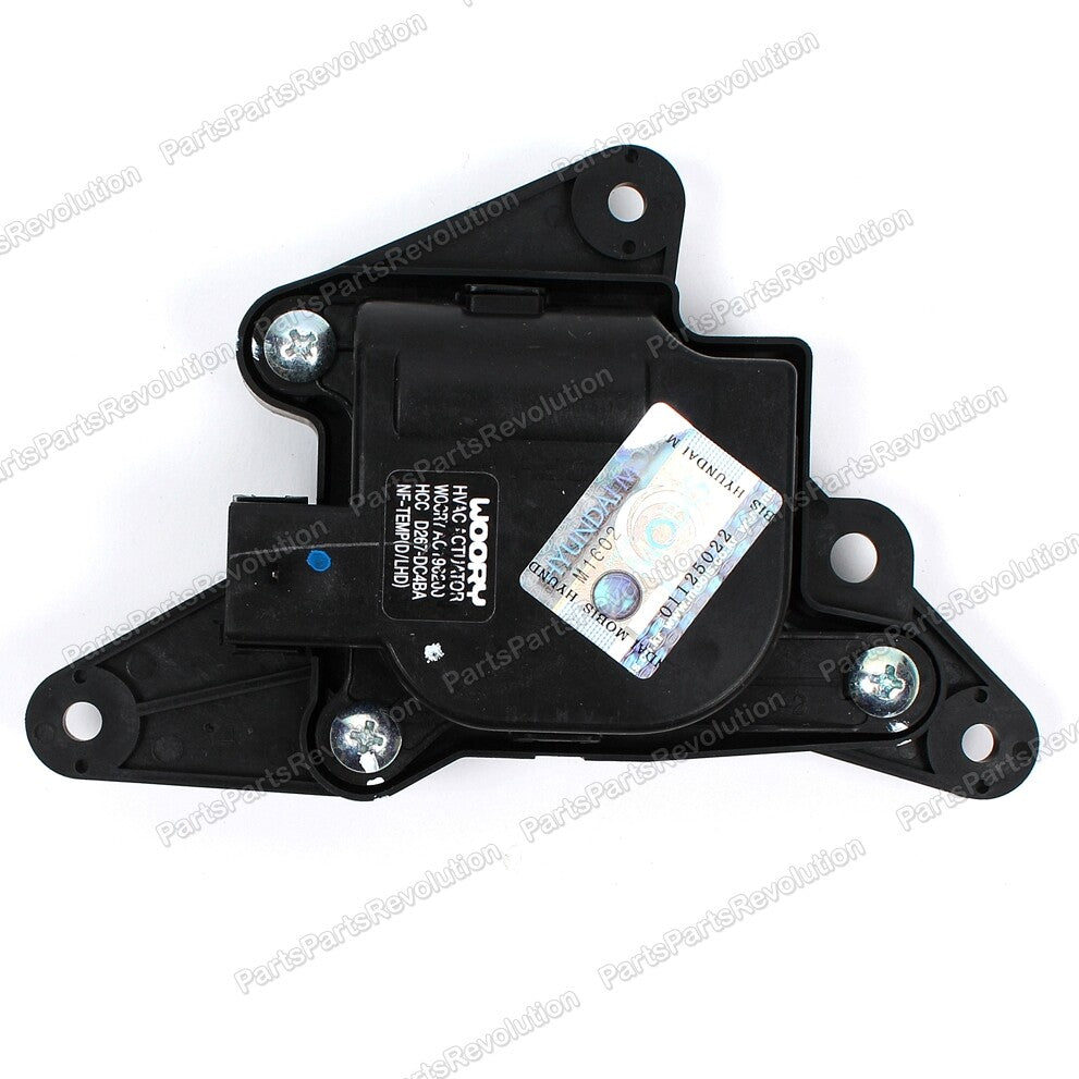 GENUINE Evaporator Heater Actuator for 06-12 Azera Santa Fe Sonata 971593K000
