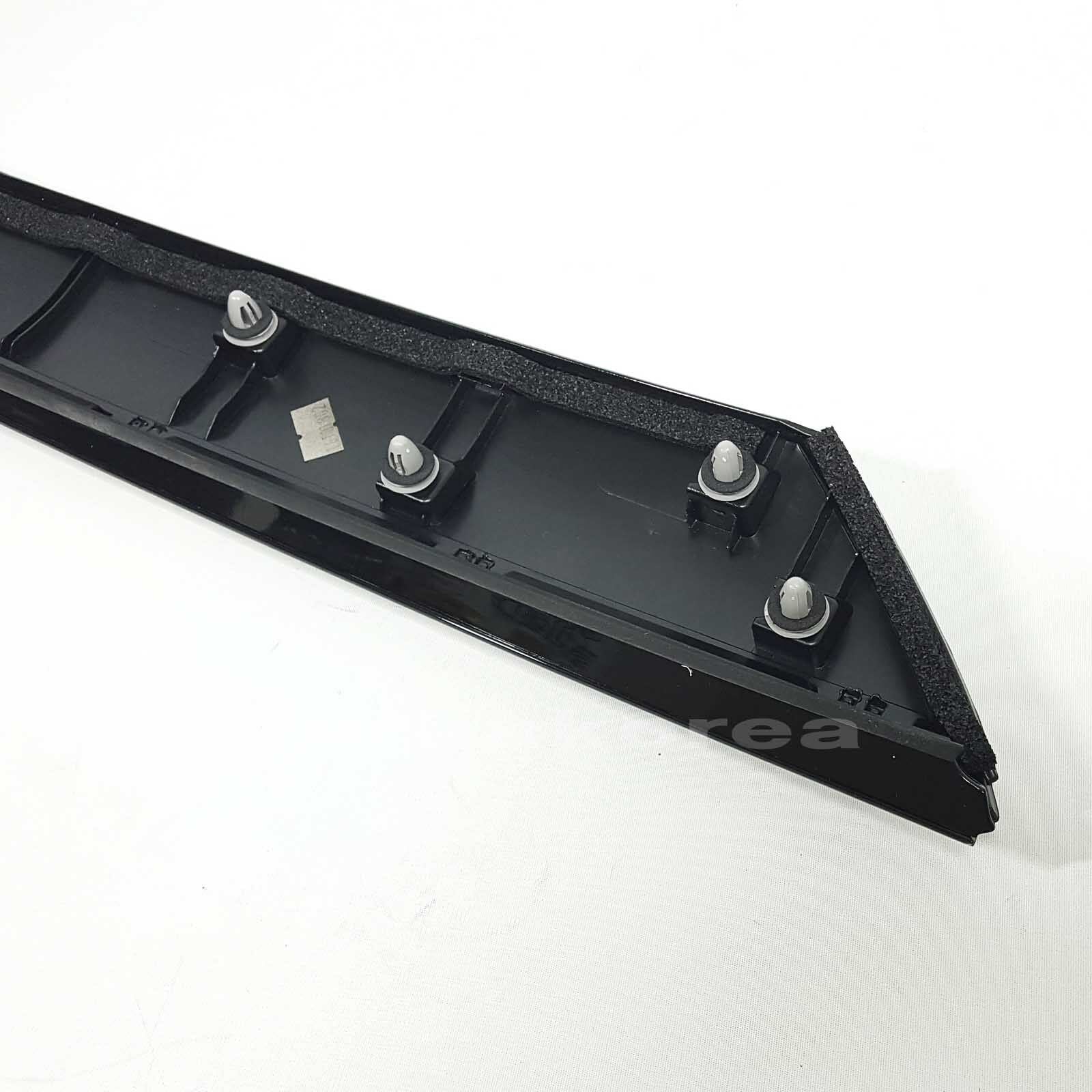 GENUINE 86170B2000 86180B2000 Windshield Pillar Molding for KIA SOUL 2014-2019