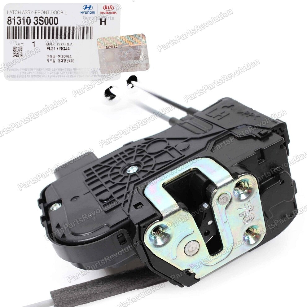 Door Lock Actuator Front Left 813103S000 for Hyundai Sonata 2011-2014