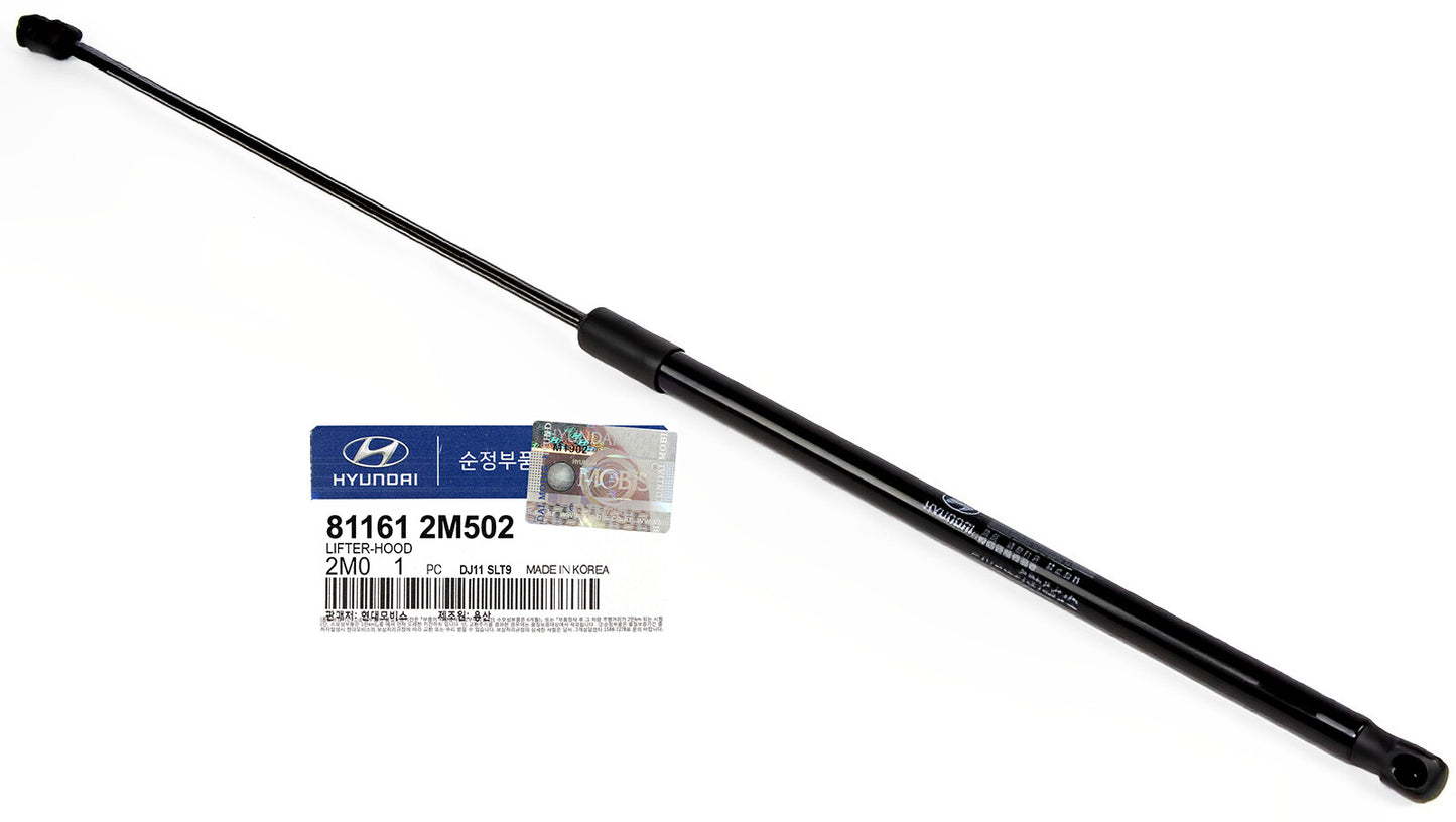 GENUINE 811612M502 Hood Lift Support Strut for Hyundai Genesis Coupe 10-16