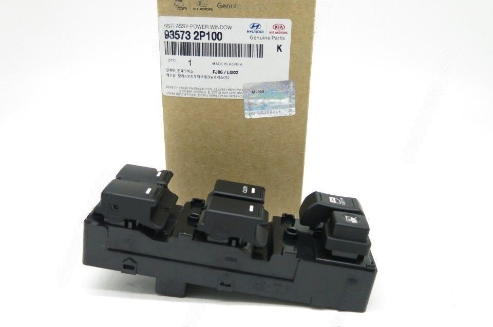 GENUINE 935732P100 Power Window Main & Side Mirror Switch for KIA Sorento 11-15