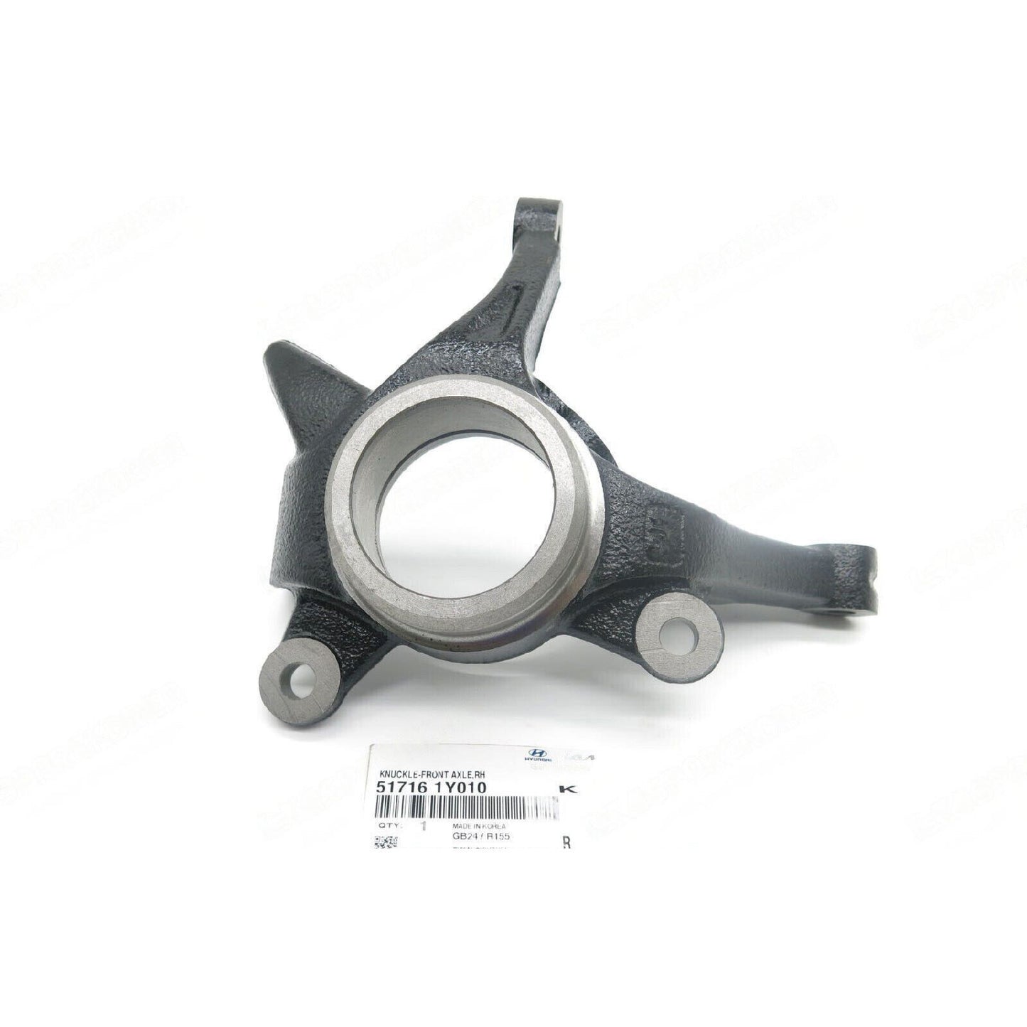 GENUINE 517161Y010 Knuckle Front Axle Right Passenger Side for HYUNDAI & KIA