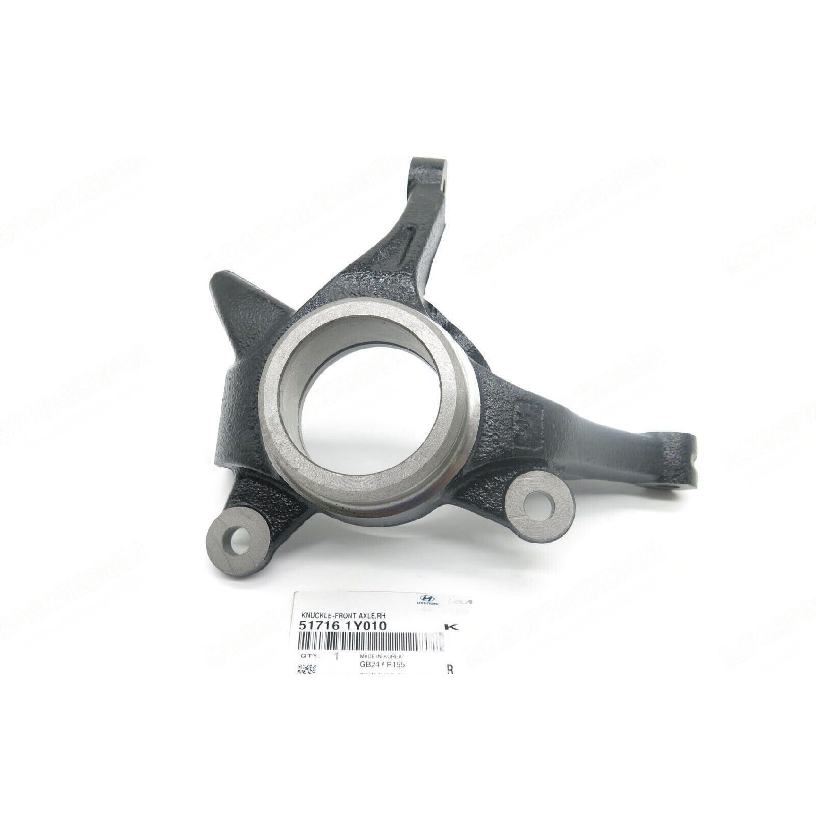 GENUINE 517161Y010 Knuckle Front Axle Right Passenger Side for HYUNDAI & KIA