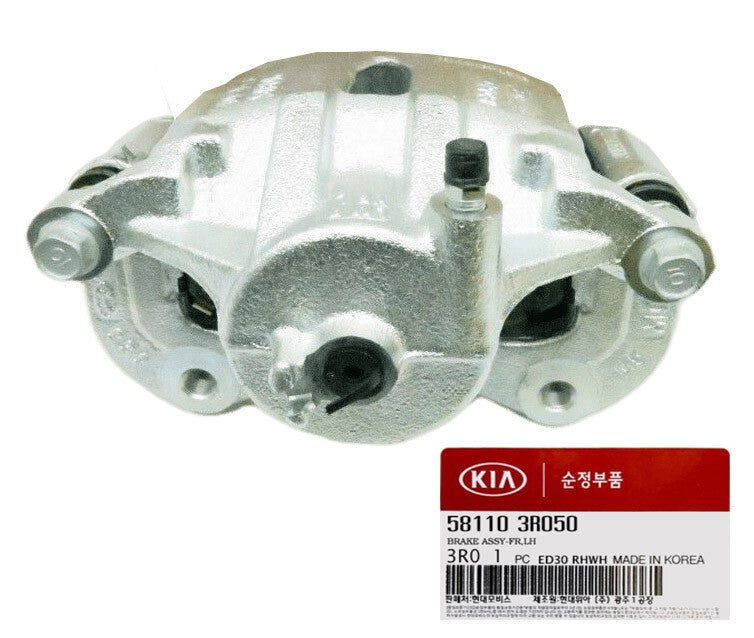 GENUINE 581103R050 Front Left Brake Caliper Kit for Hyundai & KIA
