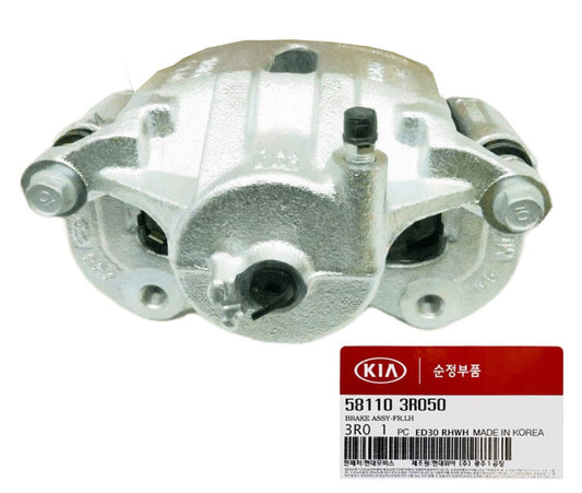 GENUINE 581103R050 Front Left Brake Caliper Kit for Hyundai & KIA
