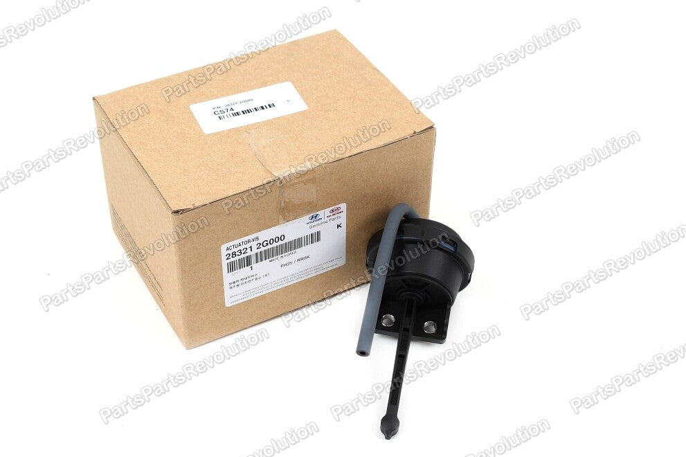 GENUINE Actuator 283212G000 for Hyundai Santa Fe Tucson Sonata 08-13