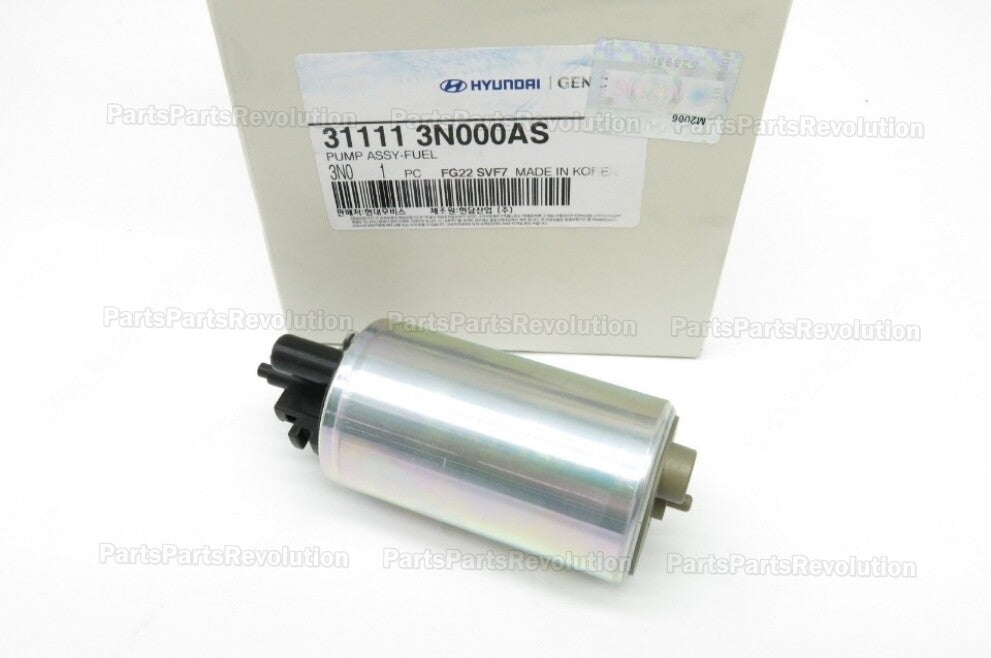 GENUINE Fuel Pump 311113N000AS for Hyundai G80 G90 Genesis 14-22