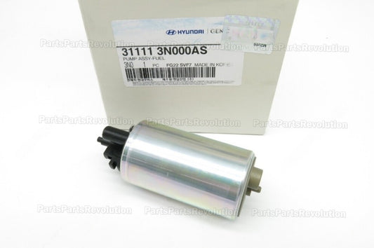 GENUINE Fuel Pump 311113N000AS for Hyundai G80 G90 Genesis 14-22