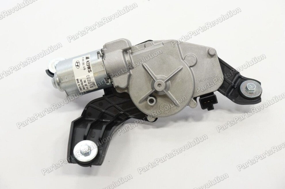 Wiper Motor 98700S1000 Rear for Hyundai Santa Fe 2013-2018