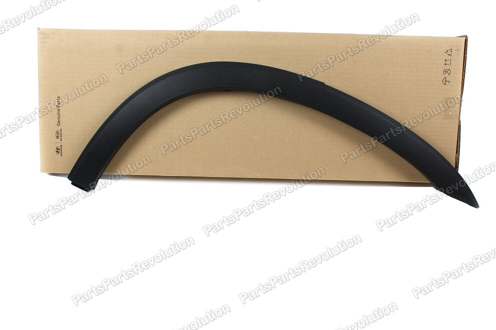 Fender Wheel Molding Driver Rear Left 877412P000 for Kia Sorento 11-15