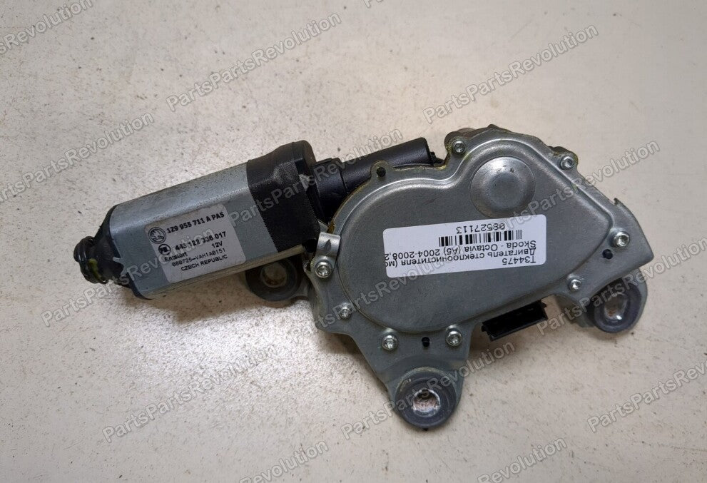 Wiper Motor 9870025000 Rear for Hyundai Accent 2010-2017