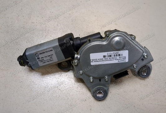 Wiper Motor 9870025000 Rear for Hyundai Accent 2010-2017