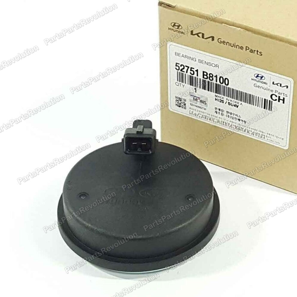 ABS Speed Sensor 52751B8100 Rear for Hyundai Santa Fe XL 2019