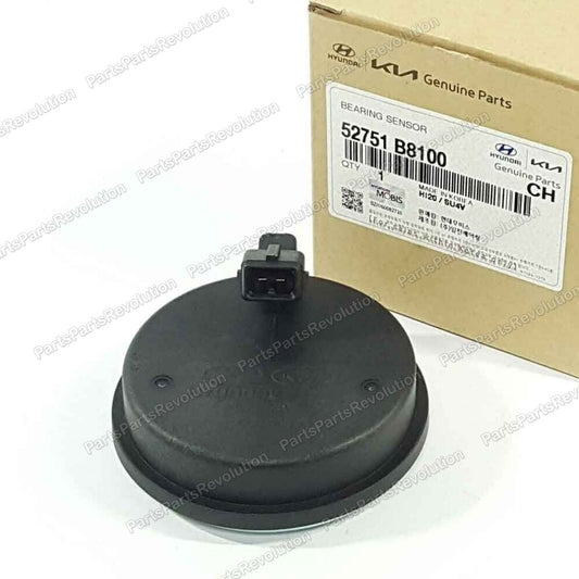 ABS Speed Sensor 52751B8100 Rear for Hyundai Santa Fe XL 2019