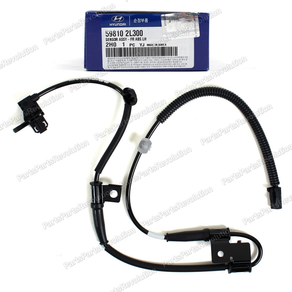 ABS Speed Sensor Front Left 598102L300 for Hyundai 2007-2012 Elantra