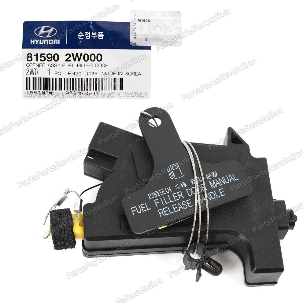 GENUINE Lock Actuator 815902W000 for Hyundai Santa Fe Sport 13-16