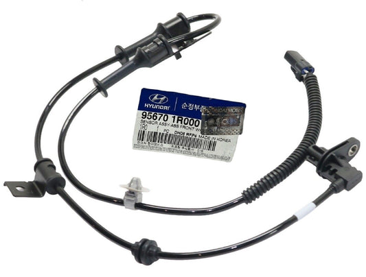 GENUINE 956701R000 Front Left Wheel ABS Speed Sensor for Hyundai Accent 12-17