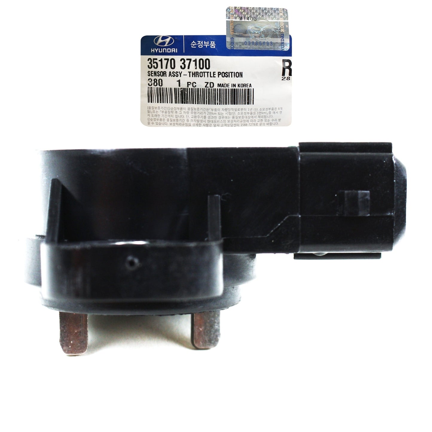 GENUINE 3517037100 Throttle Position Sensor for Hyundai & KIA 2.5L 2.7L 99-2010