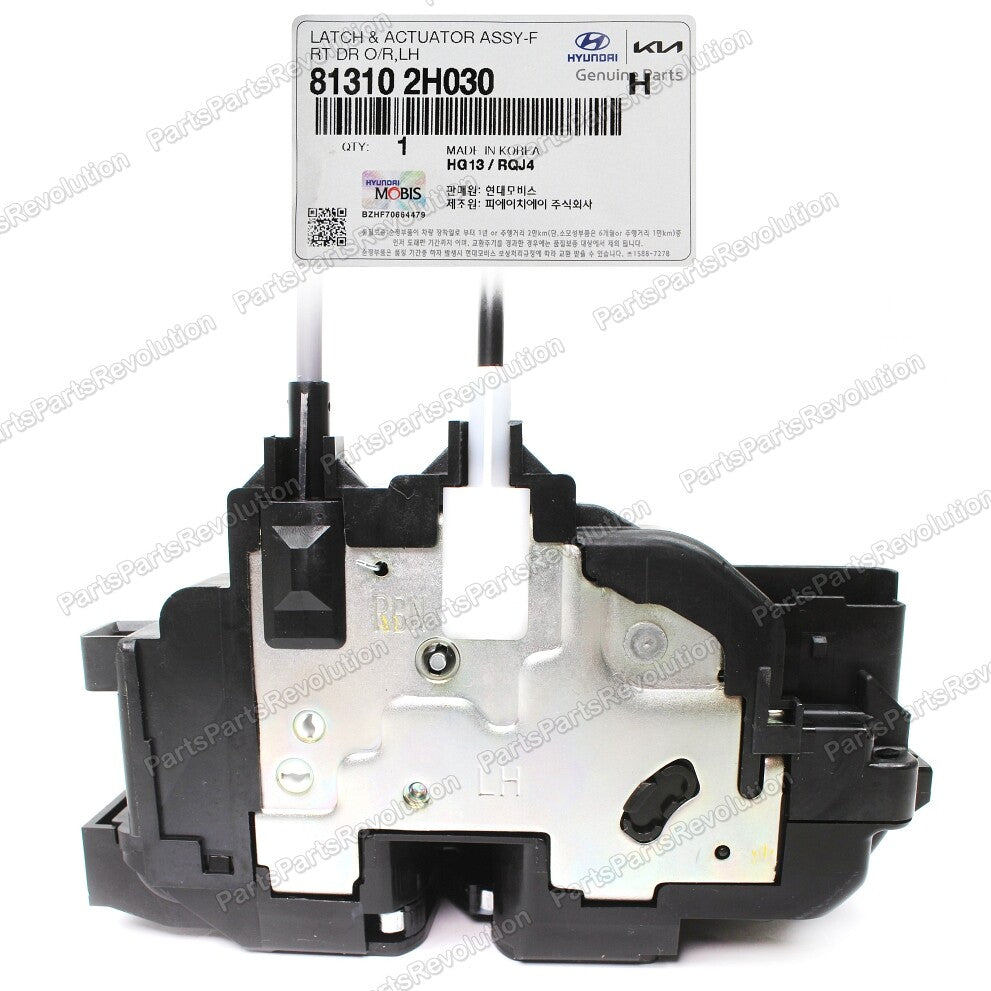 Door Lock Actuator Front Left 813102H030 for Elantra 2007-2010