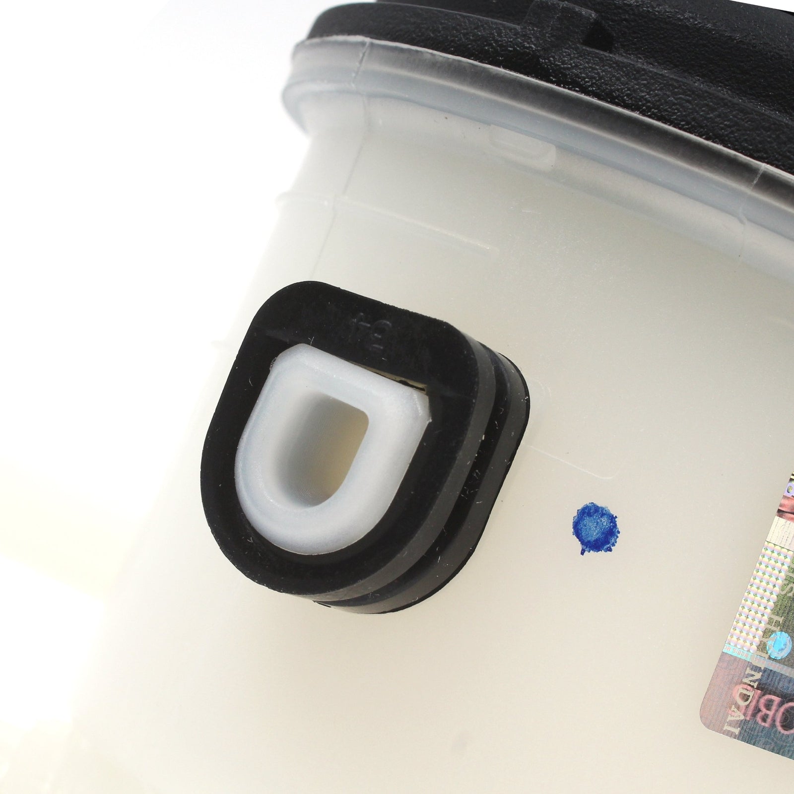 GENUINE 571501G000 Power Steering Reservoir for Hyundai Accent & KIA Rio 2006-11