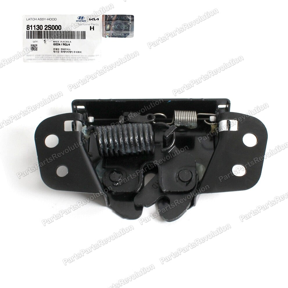GENUINE Hood Lock Latch Hood 811302S000 for Hyundai Tucson 10-15