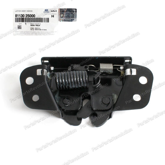 GENUINE Hood Lock Latch Hood 811302S000 for Hyundai Tucson 10-15