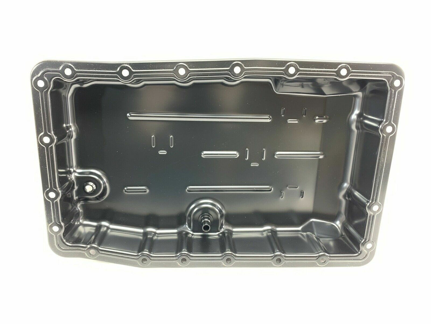 GENUINE TRANSMISSION OIL PAN  2009-2011 for GENESIS SEDAN V6-3.8L 452013C100