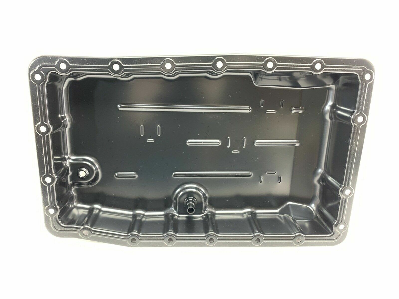 GENUINE TRANSMISSION OIL PAN  2009-2011 for GENESIS SEDAN V6-3.8L 452013C100