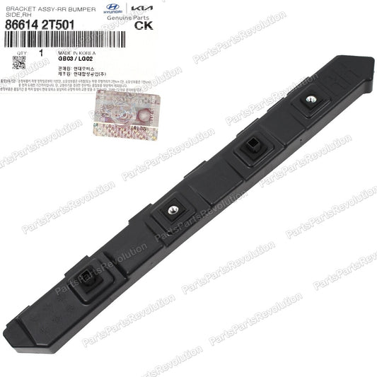 GENUINE Bumper Bracket Rear Right 866142T501 for Kia Optima 14-15