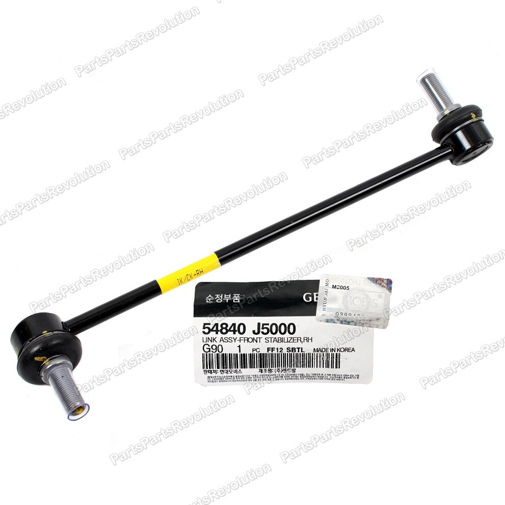 GENUINE Sway Bar Link Front Right 54840J5000 for Genesis G70 2019-2023